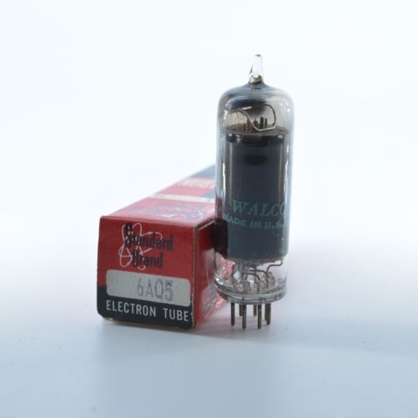 Walco 6AQ5 | EL90 | 6005 | 6669