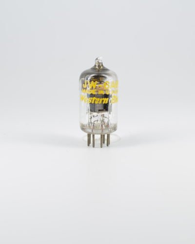 Western Electric JW-6AK5 | 5654 | CV1762 | EF95
