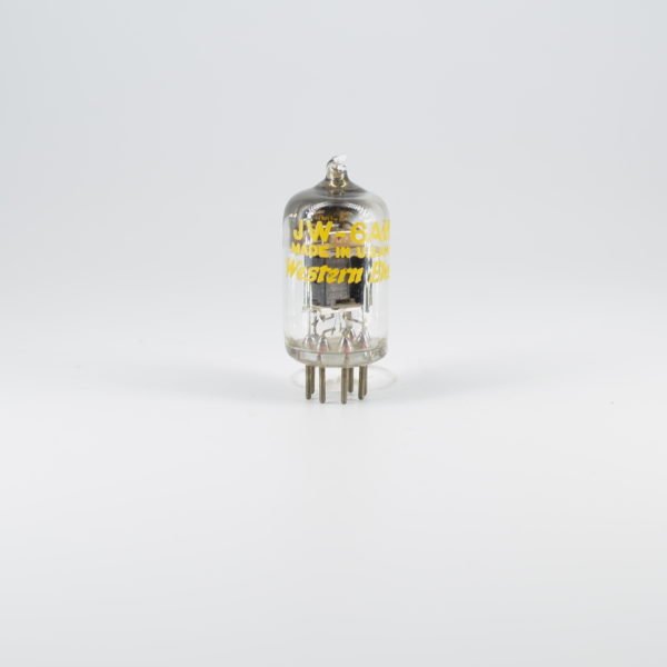 Western Electric JW-6AK5 | 5654 | CV1762 | EF95