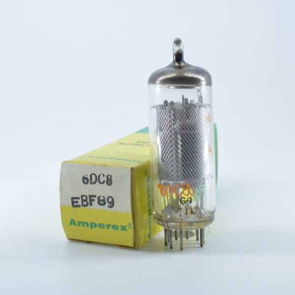 Amperex 6DC8 | EBF89