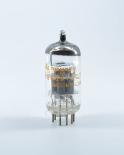 Amperex 6DJ8-dd | ECC88 | 6922 | CV2492 | E88CC | 7308