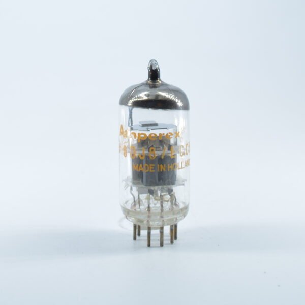 Amperex 6DJ8-dd | ECC88 | 6922 | CV2492 | E88CC | 7308