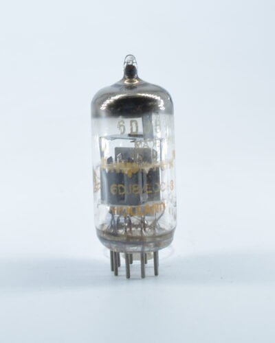 Amperex 6DJ8-ogwl | ECC88 | 6922 | CV2492 | E88CC | 7308