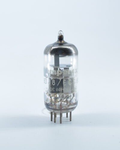 Amperex 6DJ8-wl | ECC88 | 6922 | CV2492 | E88CC | 7308
