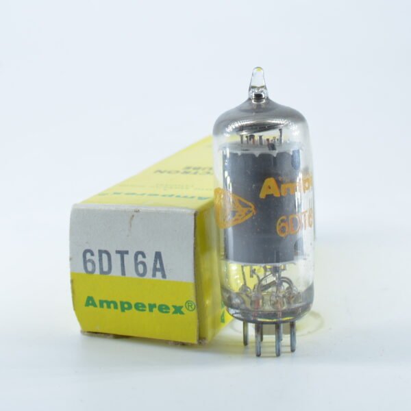 Amperex 6DT6A |6DT6