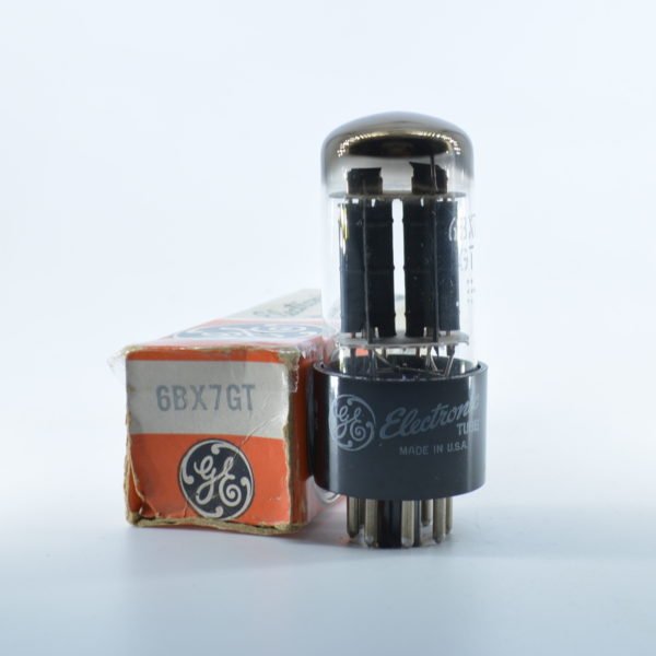 GE 6BX7GT