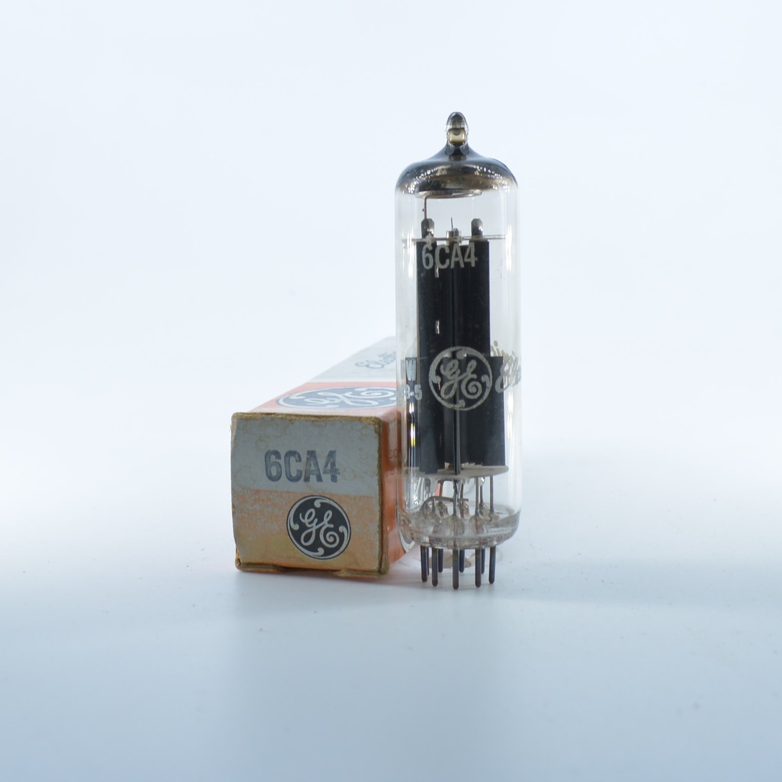 GE 6CA4 | EZ81