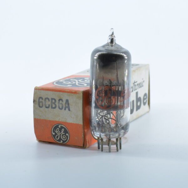 GE 6CB6A | 6CF6
