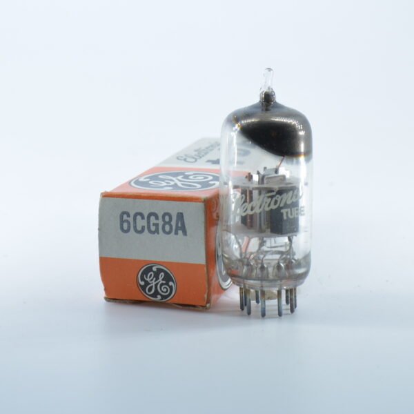 GE 6CG8A | 6CG8