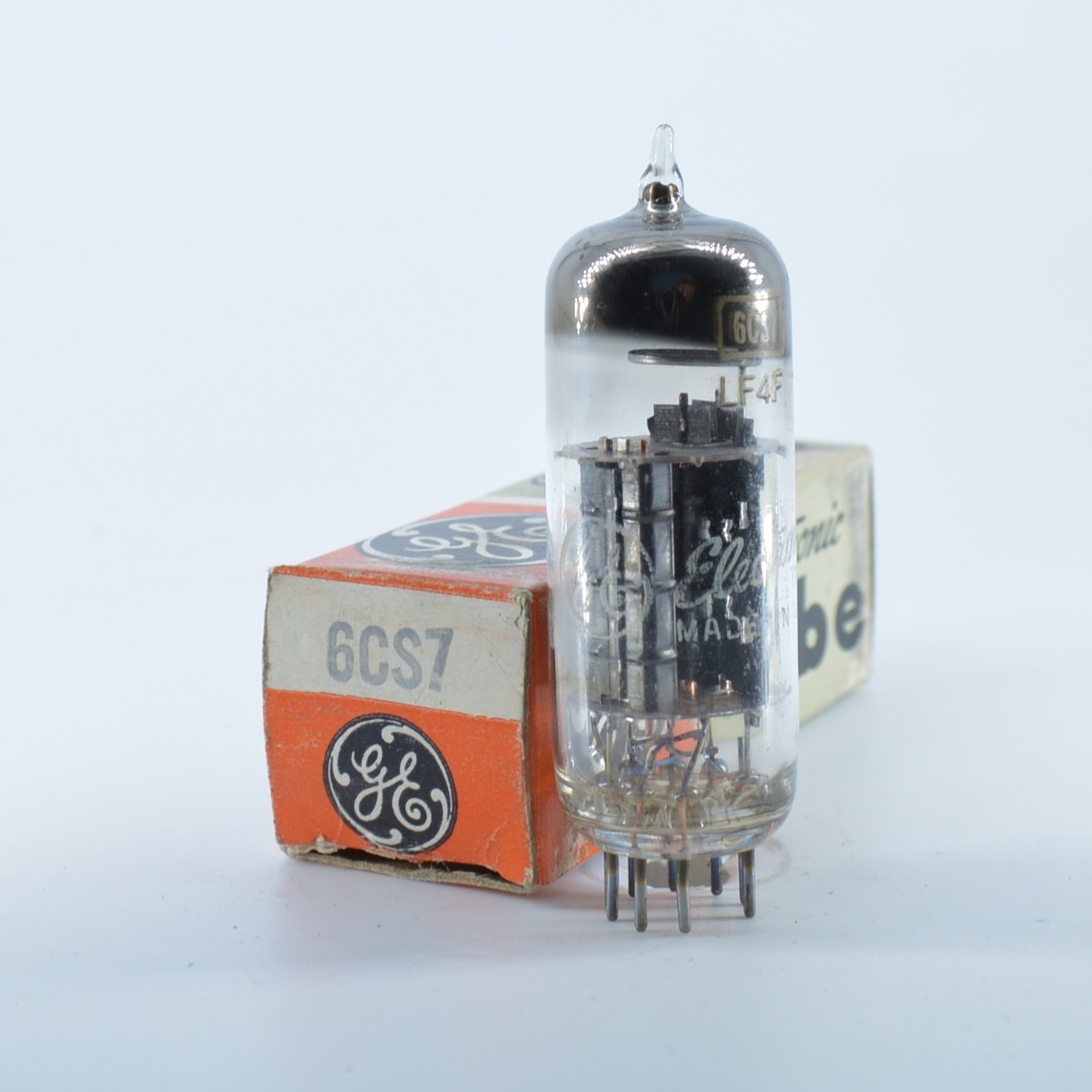 GE 6CS7