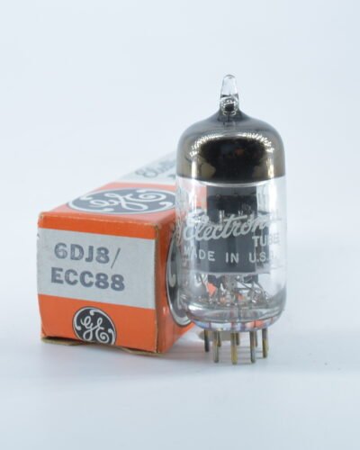 GE 6DJ8 | ECC88 | 6922 | CV2492 | E88CC | 7308