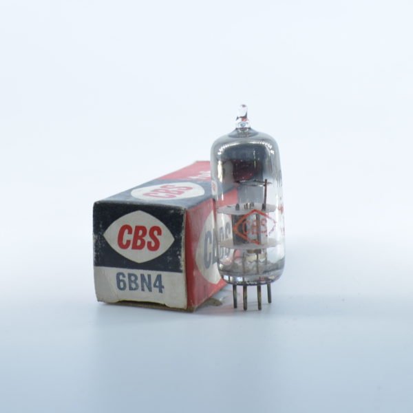 Hytron 6BN4 | 6BN4