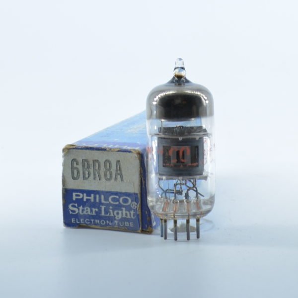 Philco 6BR8A | 6FV8A