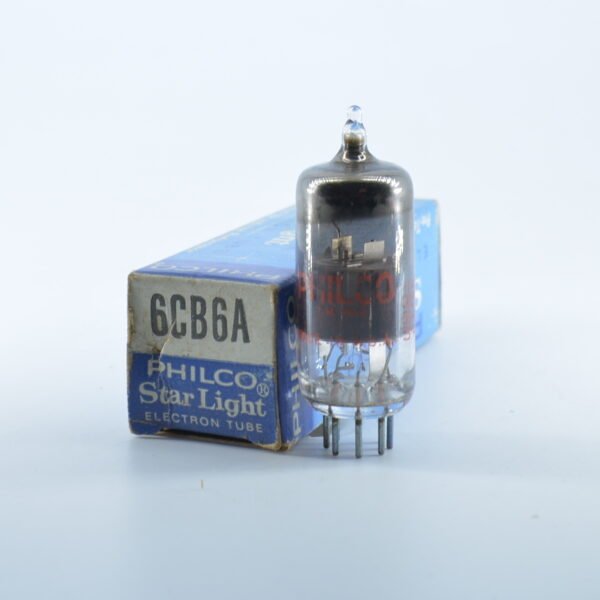 Philco 6CB6A | 6CF6