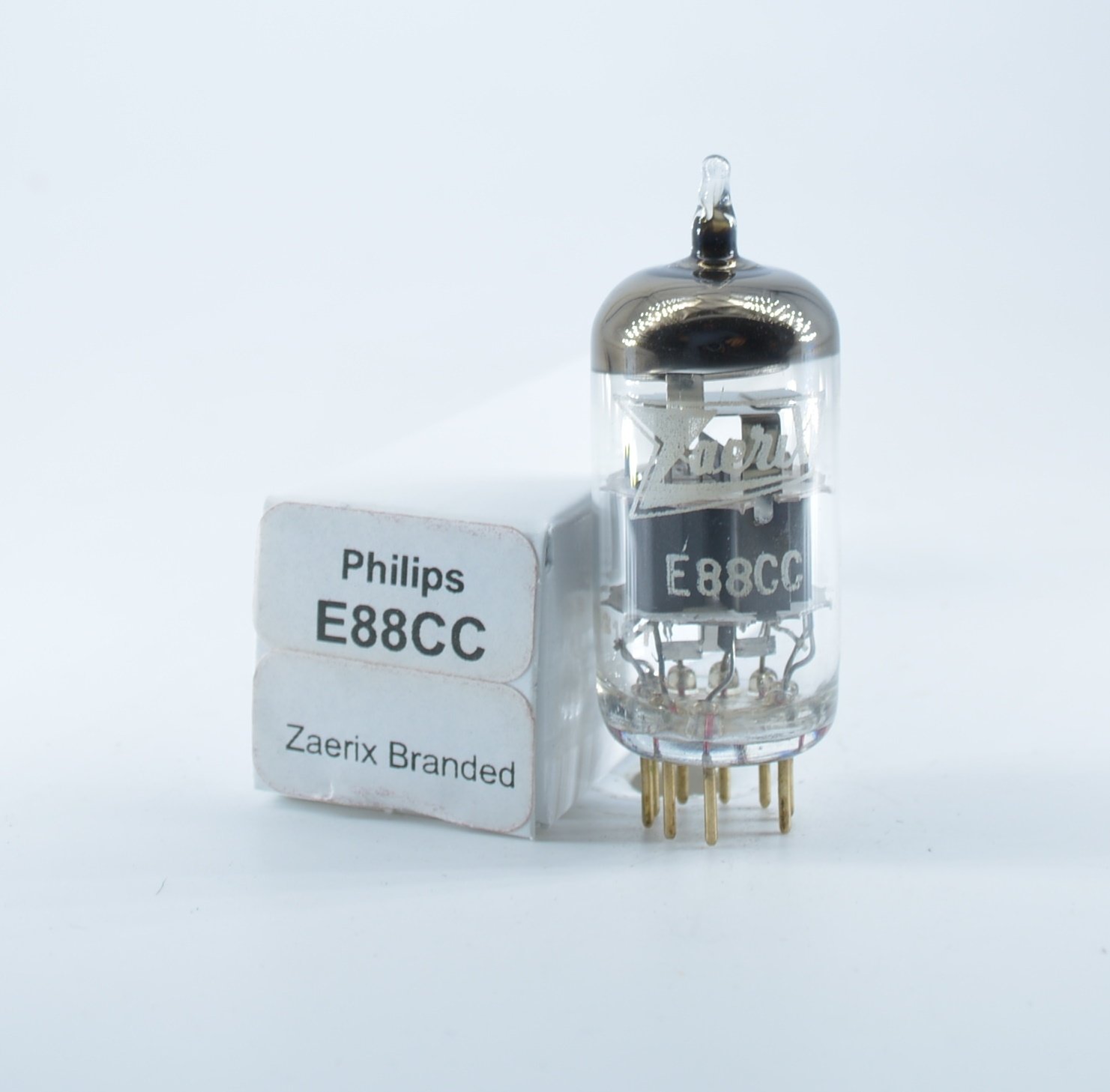 Philips E88CC | 6DJ8 | ECC88 | CV2492 | 6922 | 7308