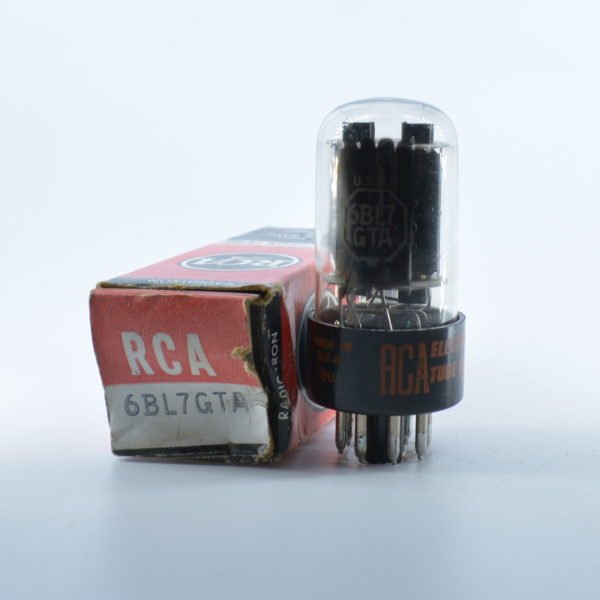 RCA 6BL7GTA