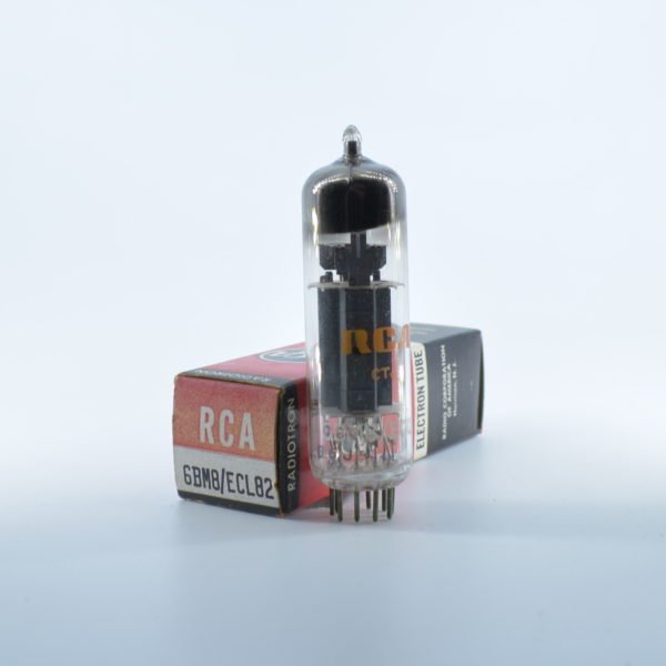 RCA 6BM8 | ECL82