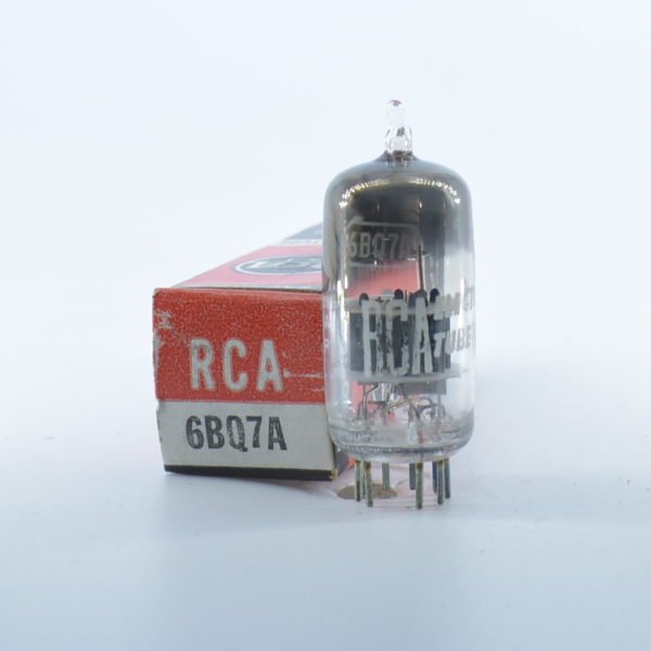 RCA 6BQ7A | 6BZ7  | 6BS8