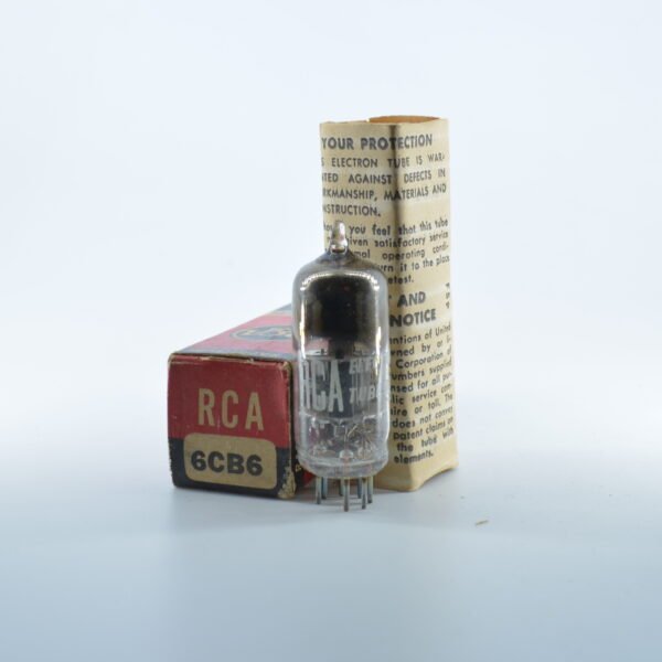 RCA 6CB6A | 6CF6