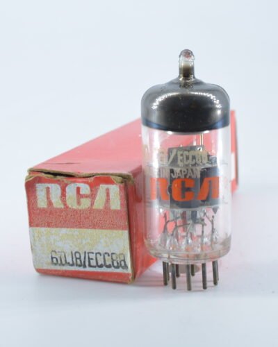 RCA 6DJ8 | ECC88 | 6922 | CV2492 | E88CC | 7308