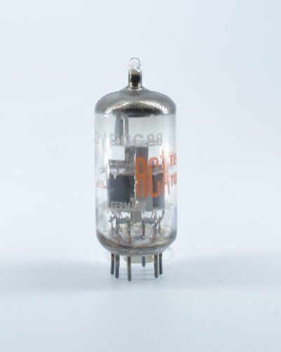 RCA 6DJ8-Si | ECC88 | 6922 | CV2492 | E88CC | 7308