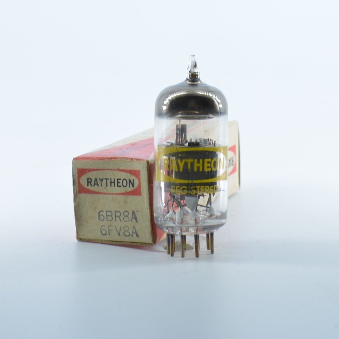 Raytheon 6BR8A | 6FV8A