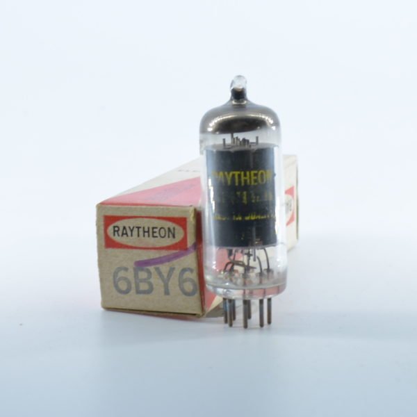 Raytheon 6BY6