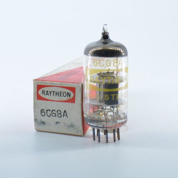 Raytheon 6CG8A | 6CG8