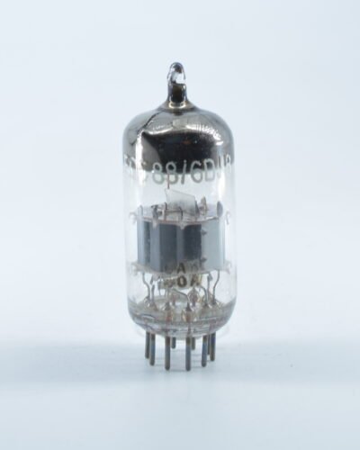 Siemens 6DJ8 | ECC88 | 6922 | CV2492 | E88CC | 7308