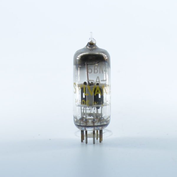 Sylvania 6BN4A | 6BN4