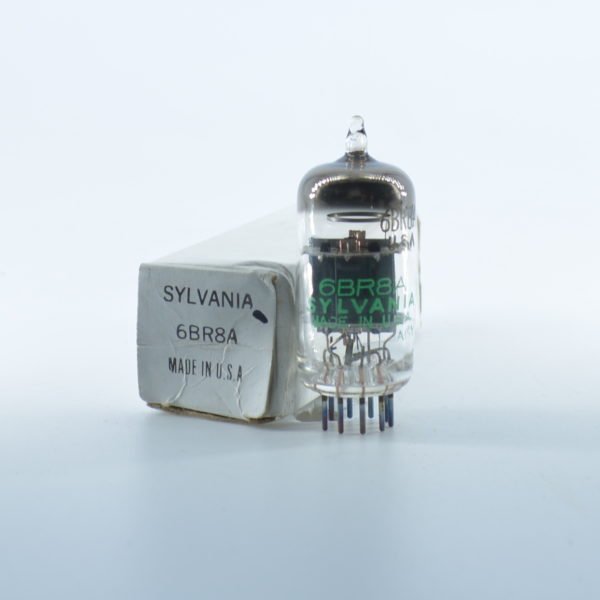 Sylvania 6BR8A | 6FV8A