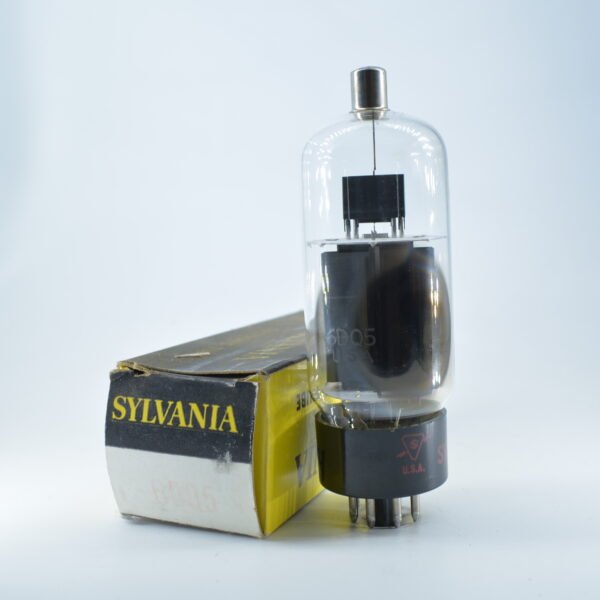 Sylvania 6DQ5