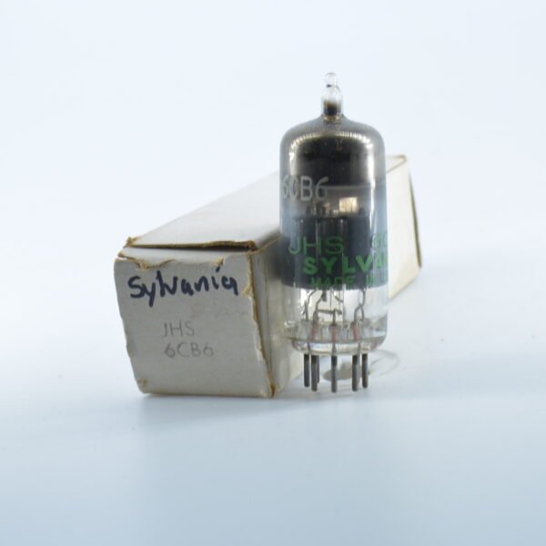 Sylvania JHS-6CB6A | 6CF6