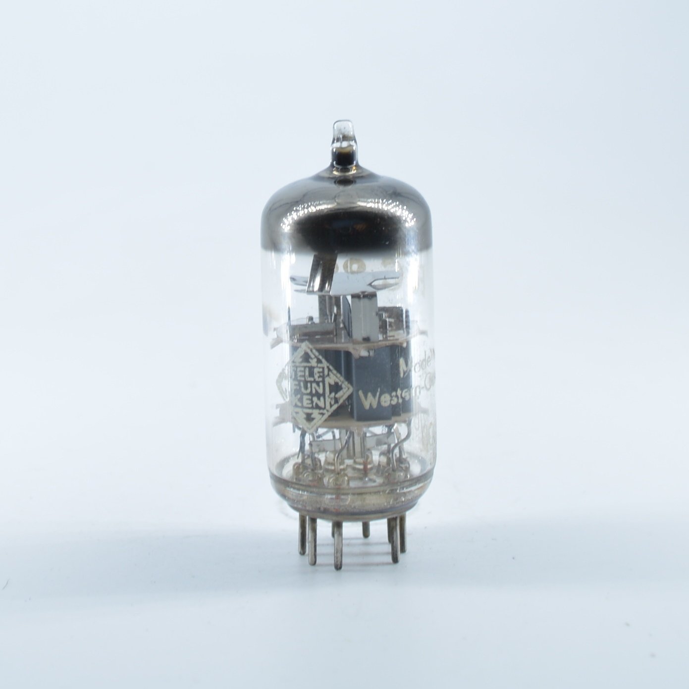 Telefunken ECC88 | 6DJ8 | 6922 | CV2492 | E88CC | 7308