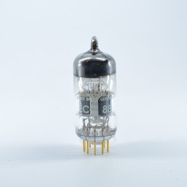 Telefunken ECC88-g | 6DJ8 | 6922 | CV2492 | E88CC | 7308