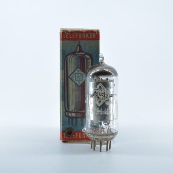Telefunken ECH42 | 6CU7
