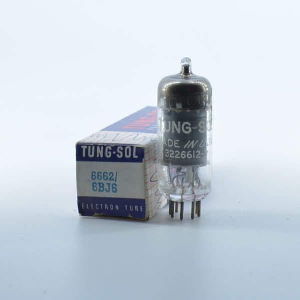 TungSol 6662 | 6BJ6 | E99F