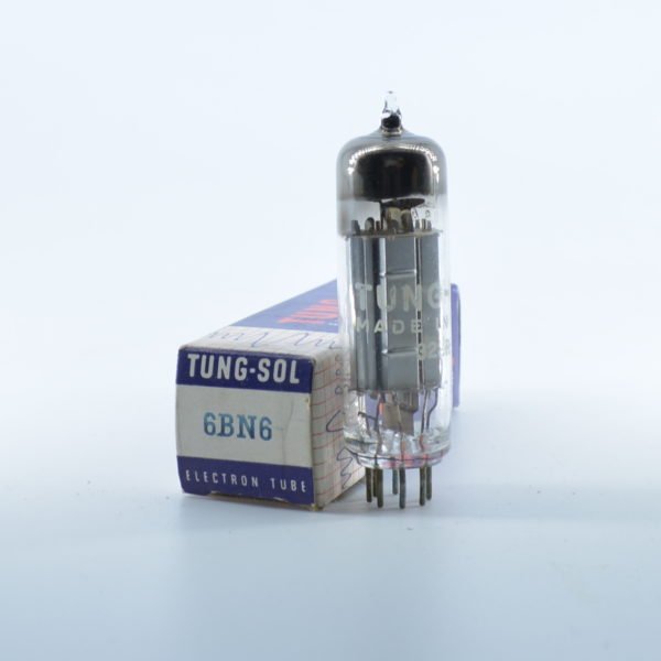 TungSol 6BN6 | 6KS6