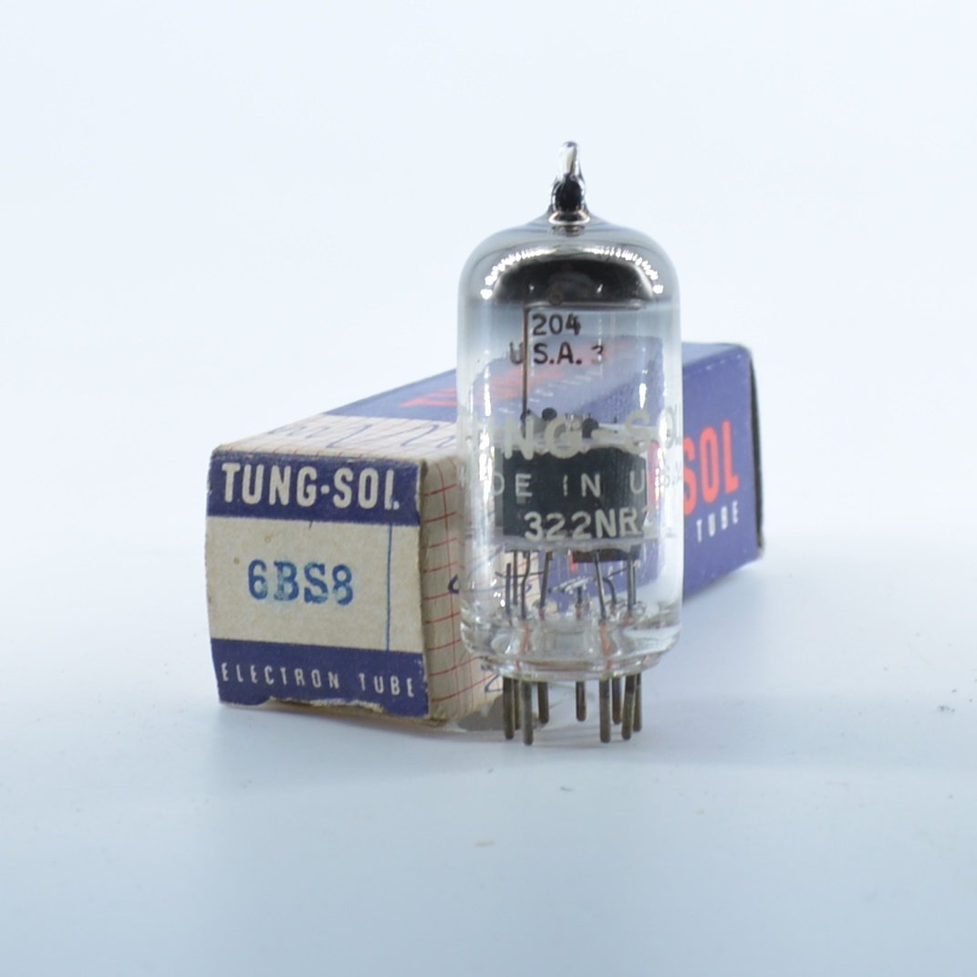 TungSol 6BS8 | 6BZ7 | 6BQ7A