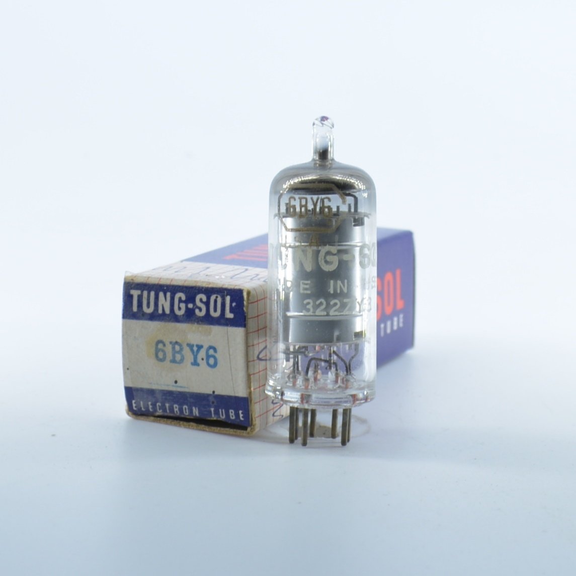 TungSol 6BY6
