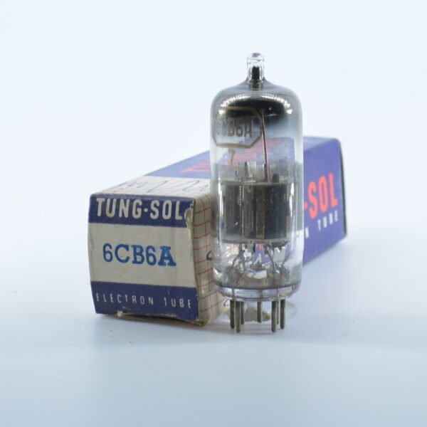 TungSol 6CB6A | 6CF6
