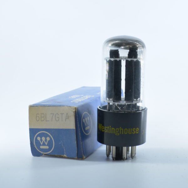 Westinghouse 6BL7GTA