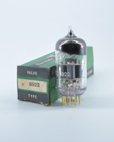 Zaerix E88CC | 6922 | 6DJ8