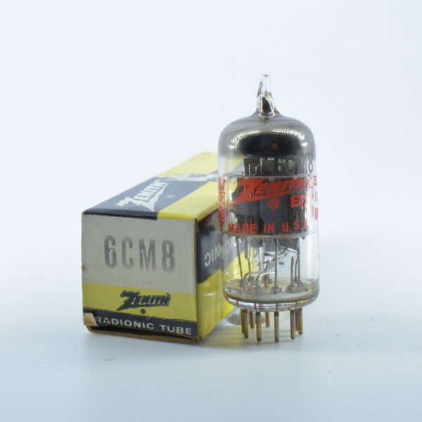 Zenith 6CM8
