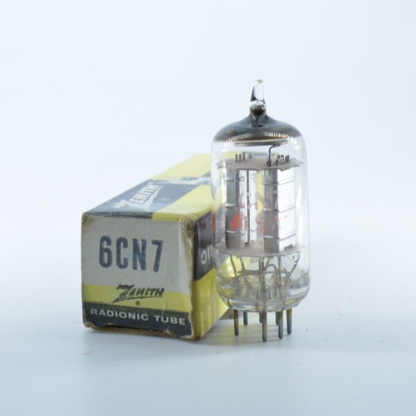 Zenith 6CN7