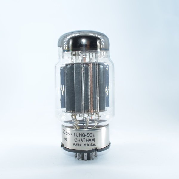 Tung Sol 6336 Power Tube