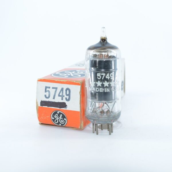 GE 5749 | EF93 | CV4009 | CV454 | 6BA6W