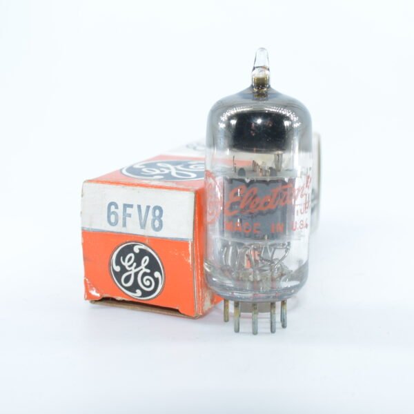 GE 6FV8 | 6BR8A