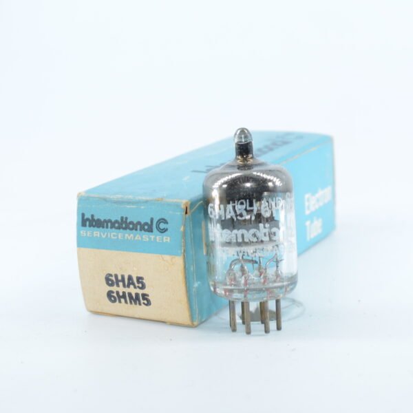 International Servicemaster 6HA5 | 6HM5