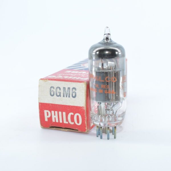 Philco 6GM6